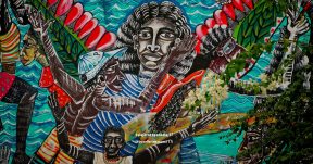 CzrArt - Viajero En Panama