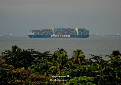 CzrArt - Viajero En Panama