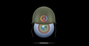 CzrArt - World Wide Peace