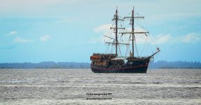 CzrArt - Viajero En Panama