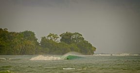 CzrArt - Viajero En Bocas del Toro