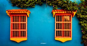 CzrArt - Viajero En Cartagena