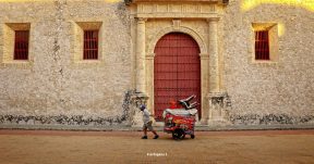 CzrArt - Viajero En Cartagena