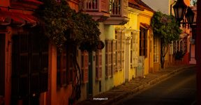 CzrArt - Viajero En Cartagena