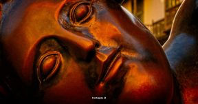 CzrArt - Viajero En Cartagena